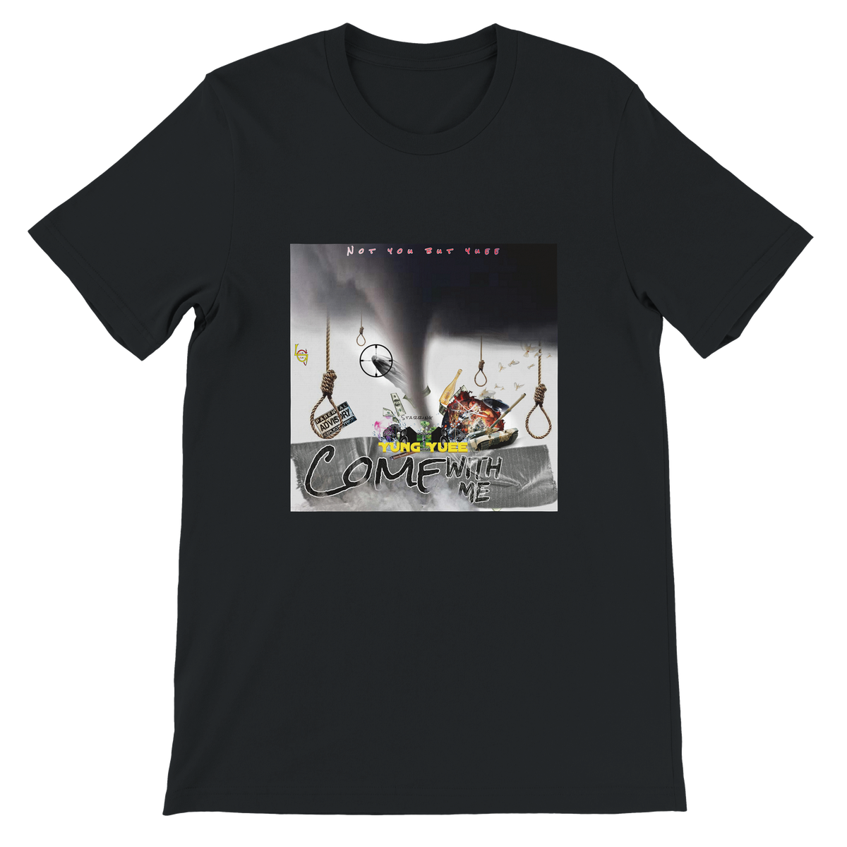 Come With Me - Unisex T-Shirt