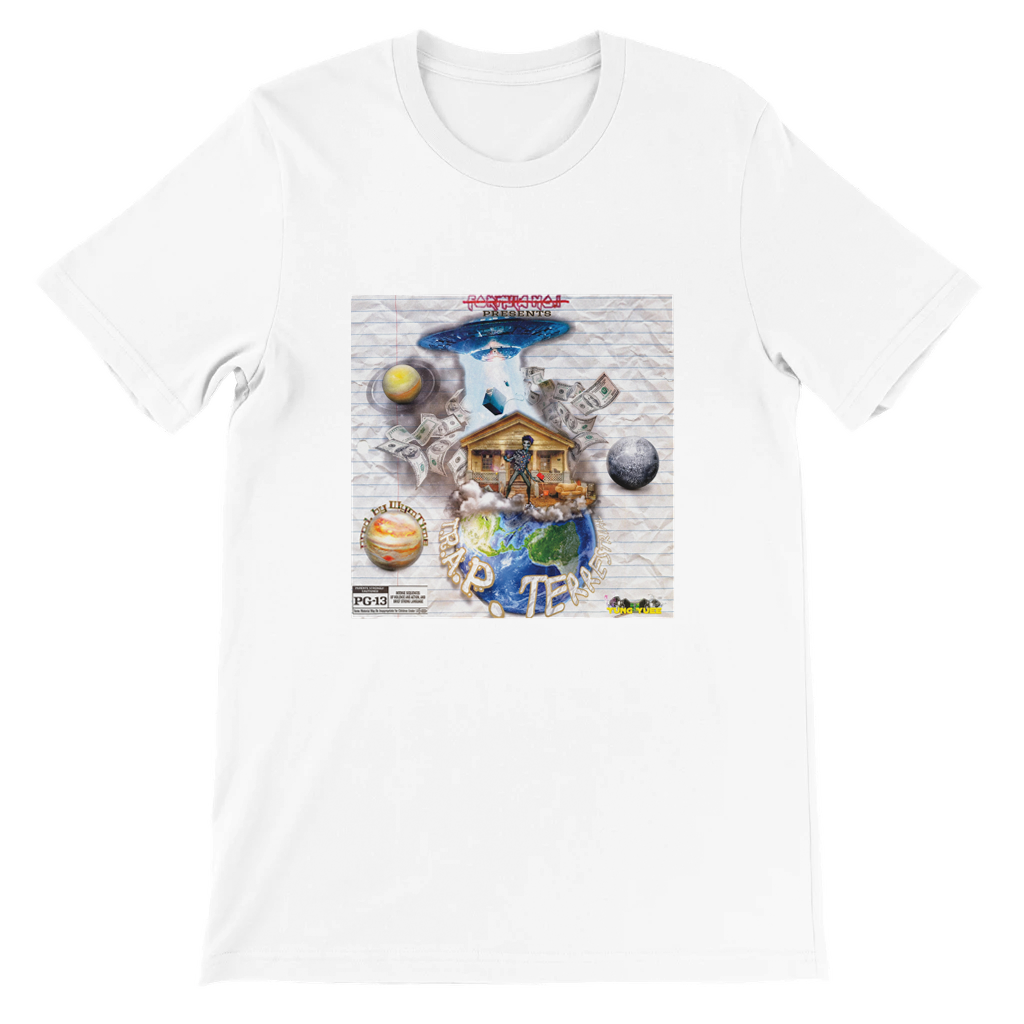 T.R.A.P. Terrestrial - Unisex T-Shirt