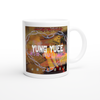 Air Guitar - Ceramic Mug