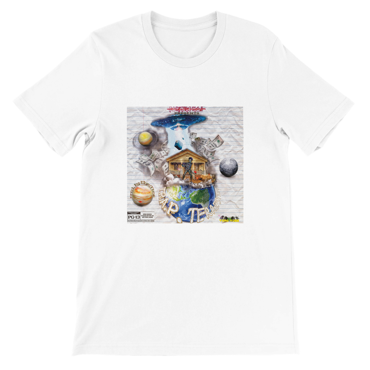 T.R.A.P. Terrestrial - Unisex T-Shirt