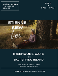 Etienne Siew - Music Under The Stars Series