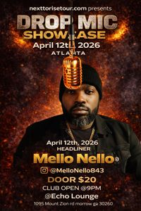 Drop Mic Showcase
