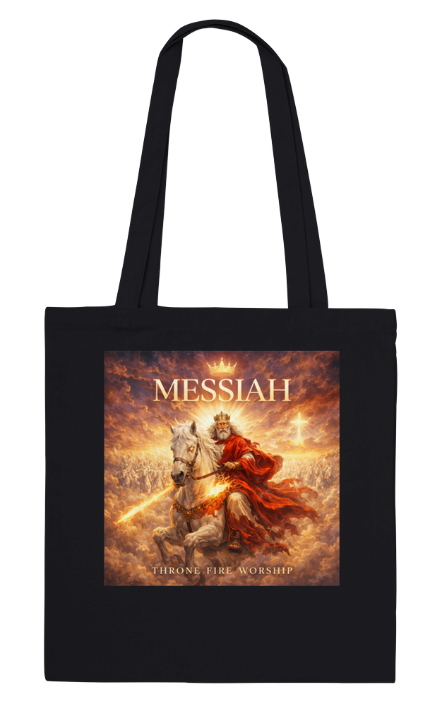 Messiah - Tote bag