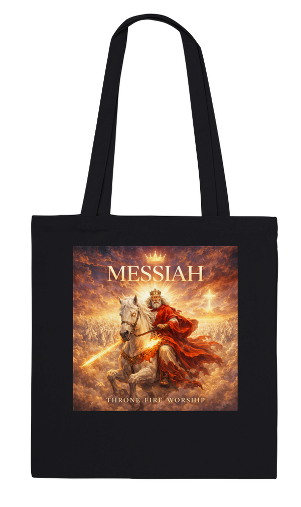 Messiah - Tote bag