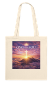 King of My Soul - Tote bag