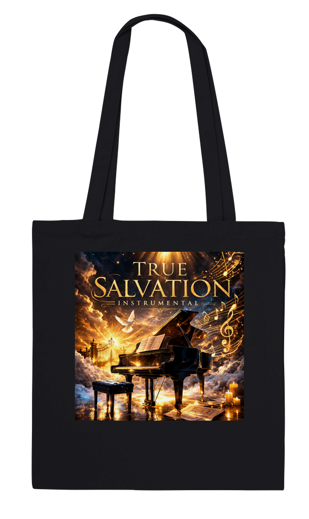 True Salvation - Tote bag