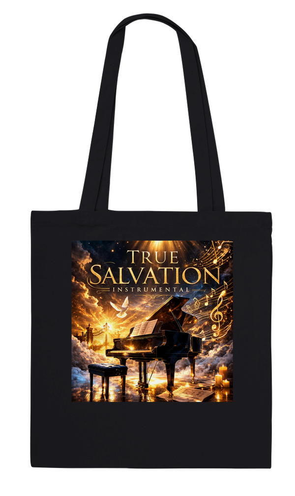 True Salvation - Tote bag