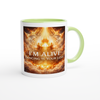 I'm Alive, Dancing In Your Love - Ceramic Mug