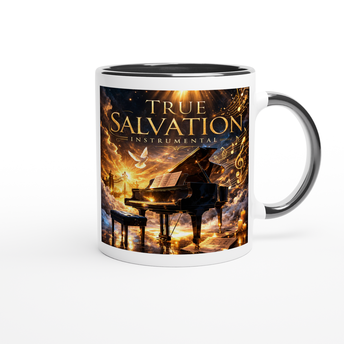 True Salvation - Ceramic Mug