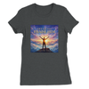 Get Up And Praise Him - Women’s Cut T-Shirt
