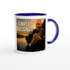 Simple Blessing's - Ceramic Mug