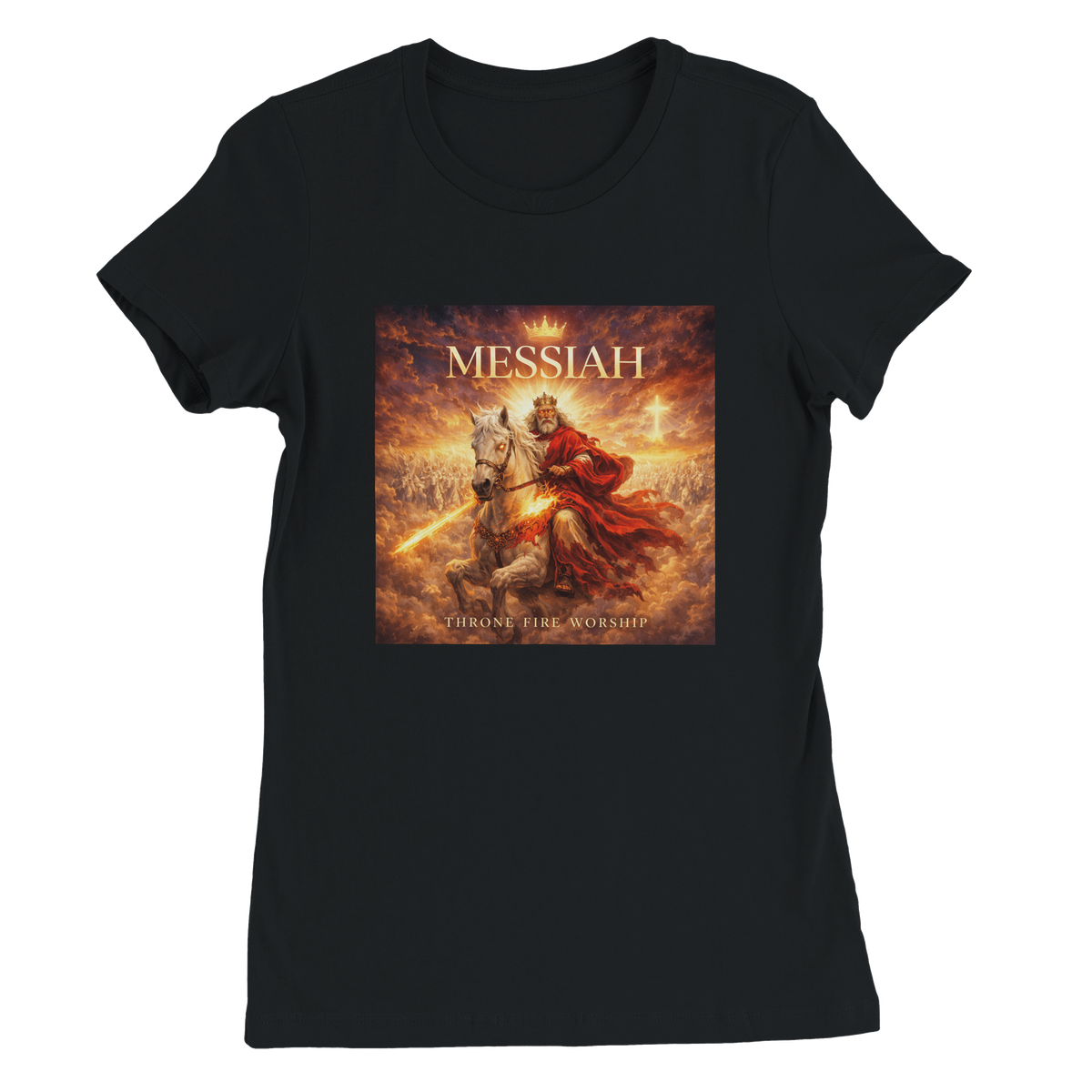 Messiah - Women’s Cut T-Shirt