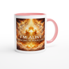 I'm Alive, Dancing In Your Love - Ceramic Mug