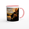 Simple Blessing's - Ceramic Mug