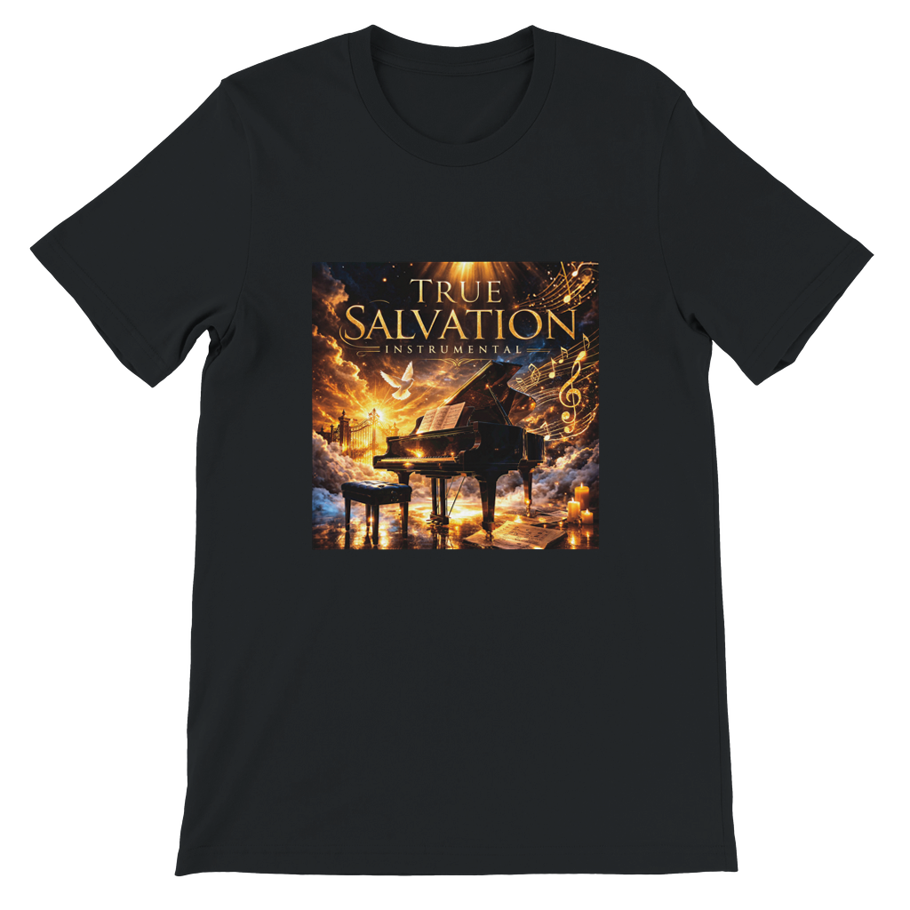True Salvation - Unisex T-Shirt
