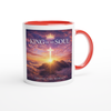 King of My Soul - Ceramic Mug