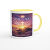 King of My Soul - Ceramic Mug