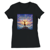 Get Up And Praise Him - Women’s Cut T-Shirt