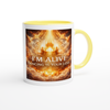 I'm Alive, Dancing In Your Love - Ceramic Mug