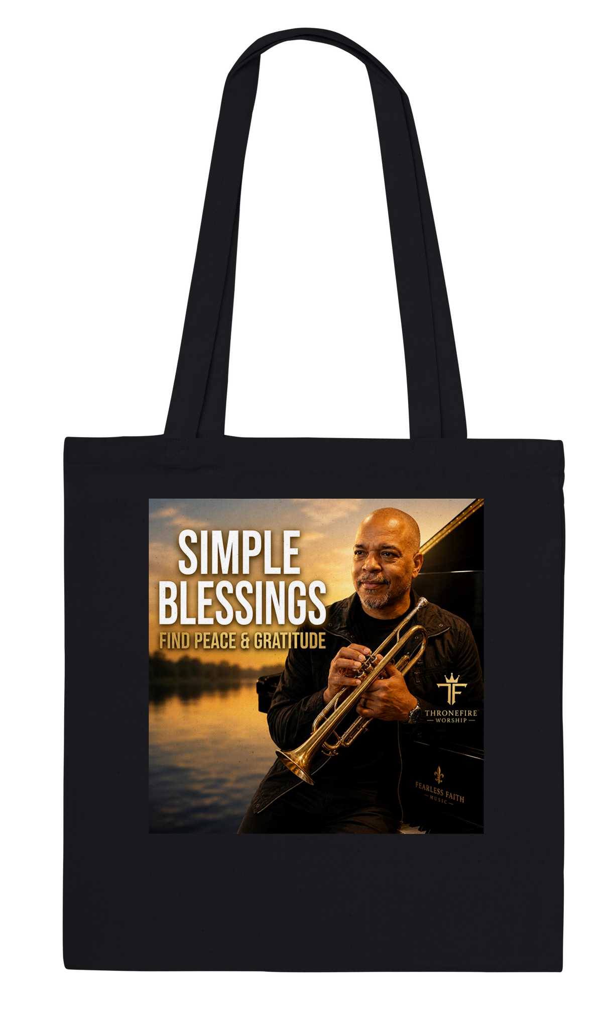 Simple Blessing&#39;s - Tote bag