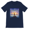 Get Up And Praise Him - Unisex T-Shirt