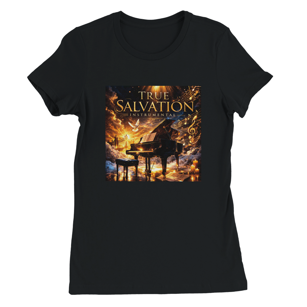 True Salvation - Women’s Cut T-Shirt
