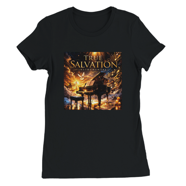 True Salvation - Women’s Cut T-Shirt