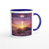 King of My Soul - Ceramic Mug