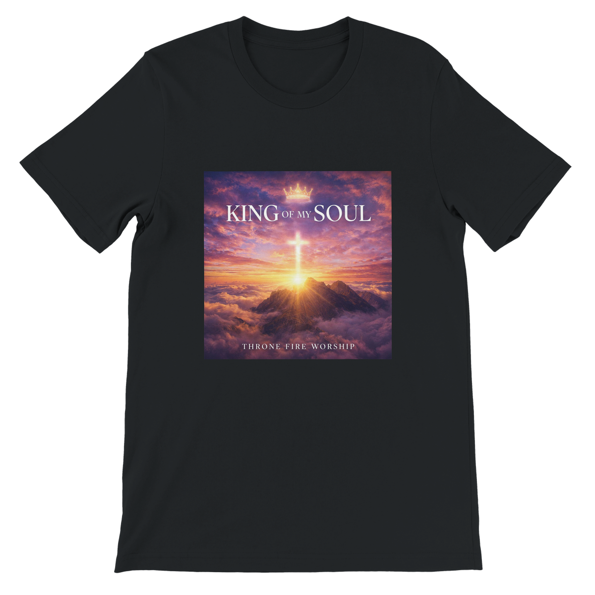 King of My Soul - Unisex T-Shirt