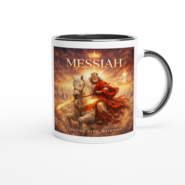 Messiah - Ceramic Mug