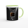 Messiah (Special Extended Trumpet Solo Version) - Ceramic Mug