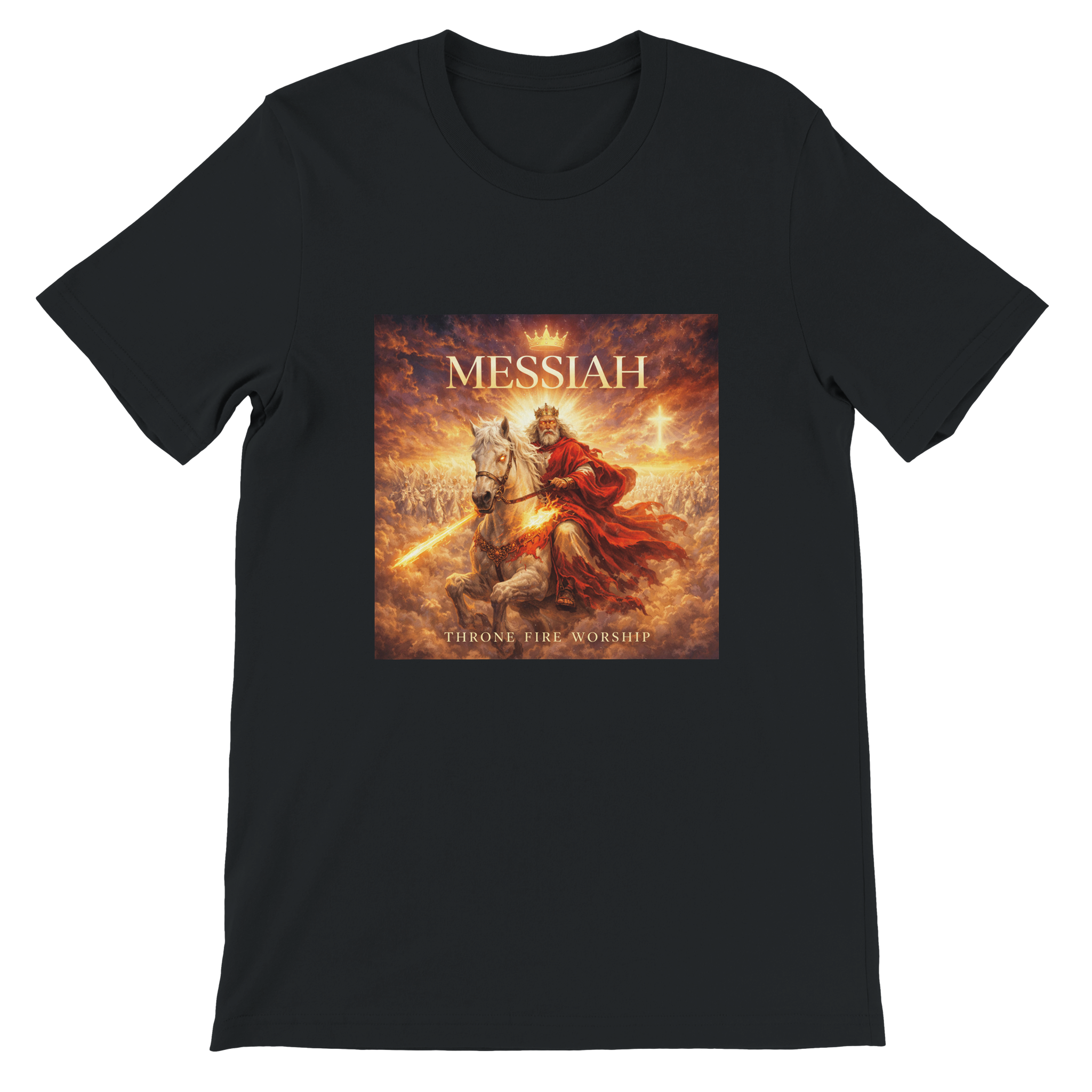 Messiah - Unisex T-Shirt