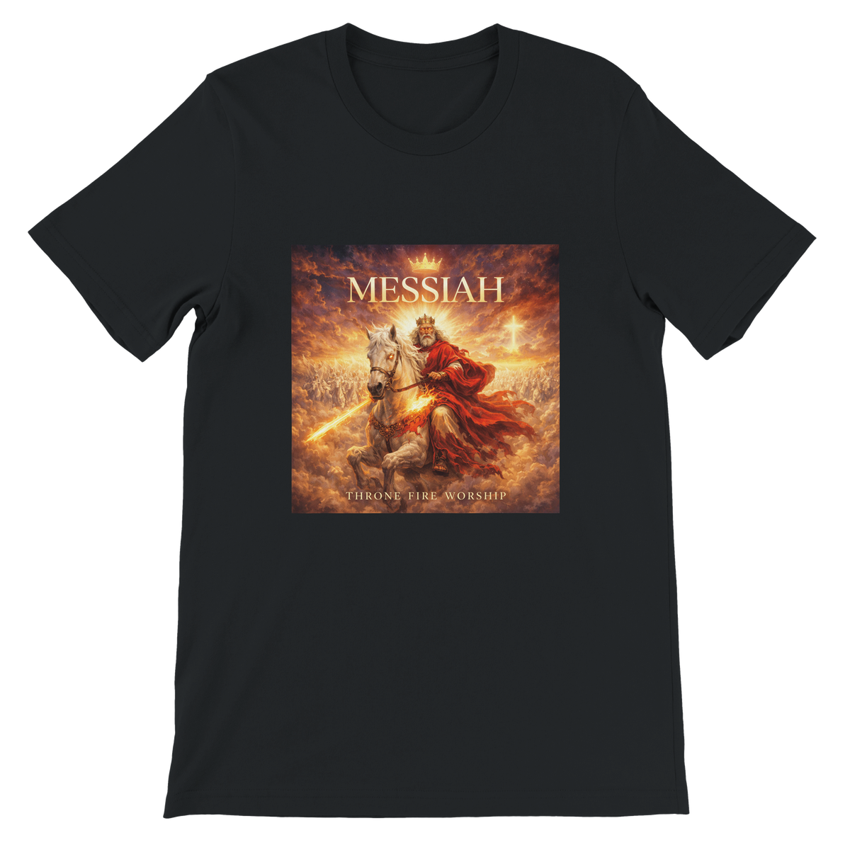 Messiah - Unisex T-Shirt