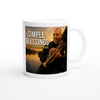 Simple Blessing's - Ceramic Mug