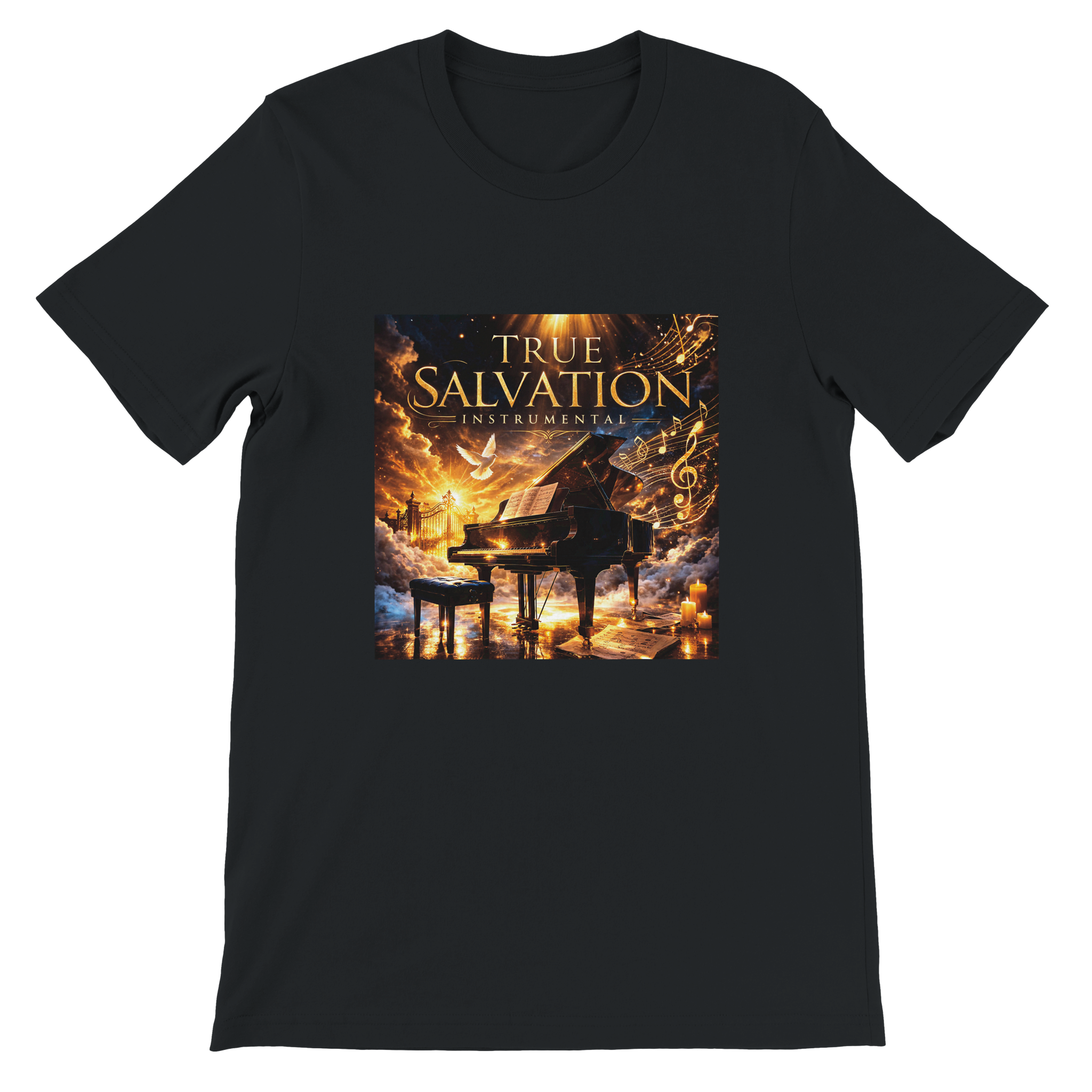 True Salvation - Unisex T-Shirt