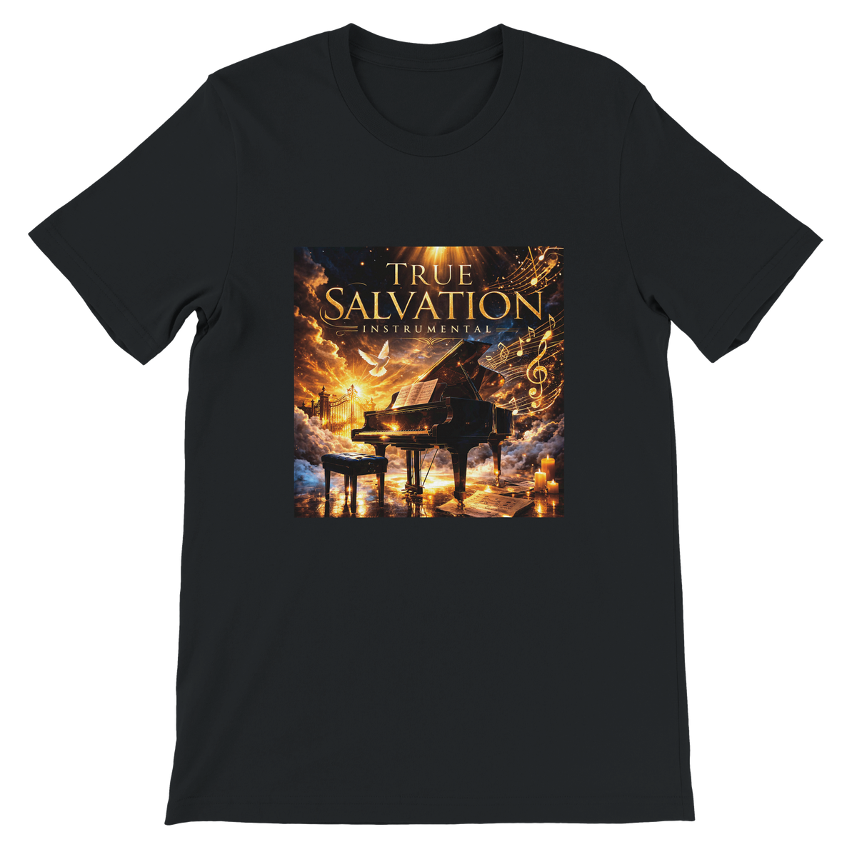 True Salvation - Unisex T-Shirt