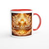 I'm Alive, Dancing In Your Love - Ceramic Mug