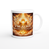 I'm Alive, Dancing In Your Love - Ceramic Mug