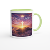 King of My Soul - Ceramic Mug