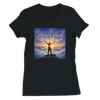 Get Up And Praise Him - Women’s Cut T-Shirt