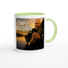 Simple Blessing's - Ceramic Mug