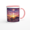 King of My Soul - Ceramic Mug