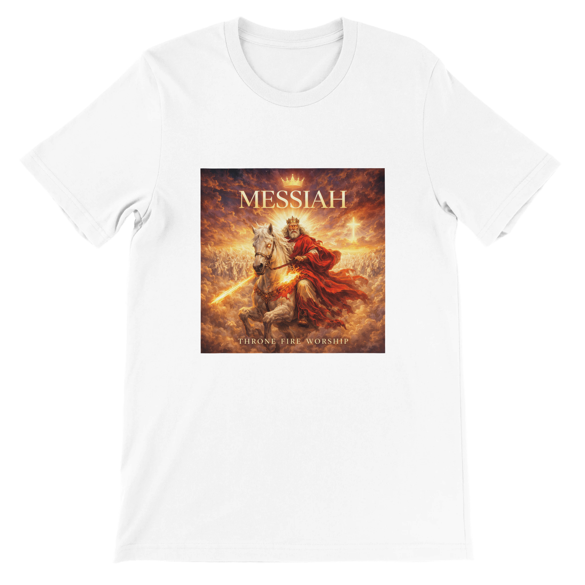 Messiah - Unisex T-Shirt