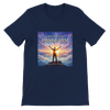 Get Up And Praise Him - Unisex T-Shirt
