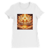 I'm Alive, Dancing In Your Love - Women’s Cut T-Shirt