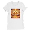 I'm Alive, Dancing In Your Love - Women’s Cut T-Shirt