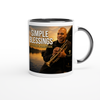 Simple Blessing's - Ceramic Mug
