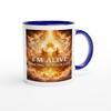 I'm Alive, Dancing In Your Love - Ceramic Mug