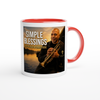 Simple Blessing's - Ceramic Mug