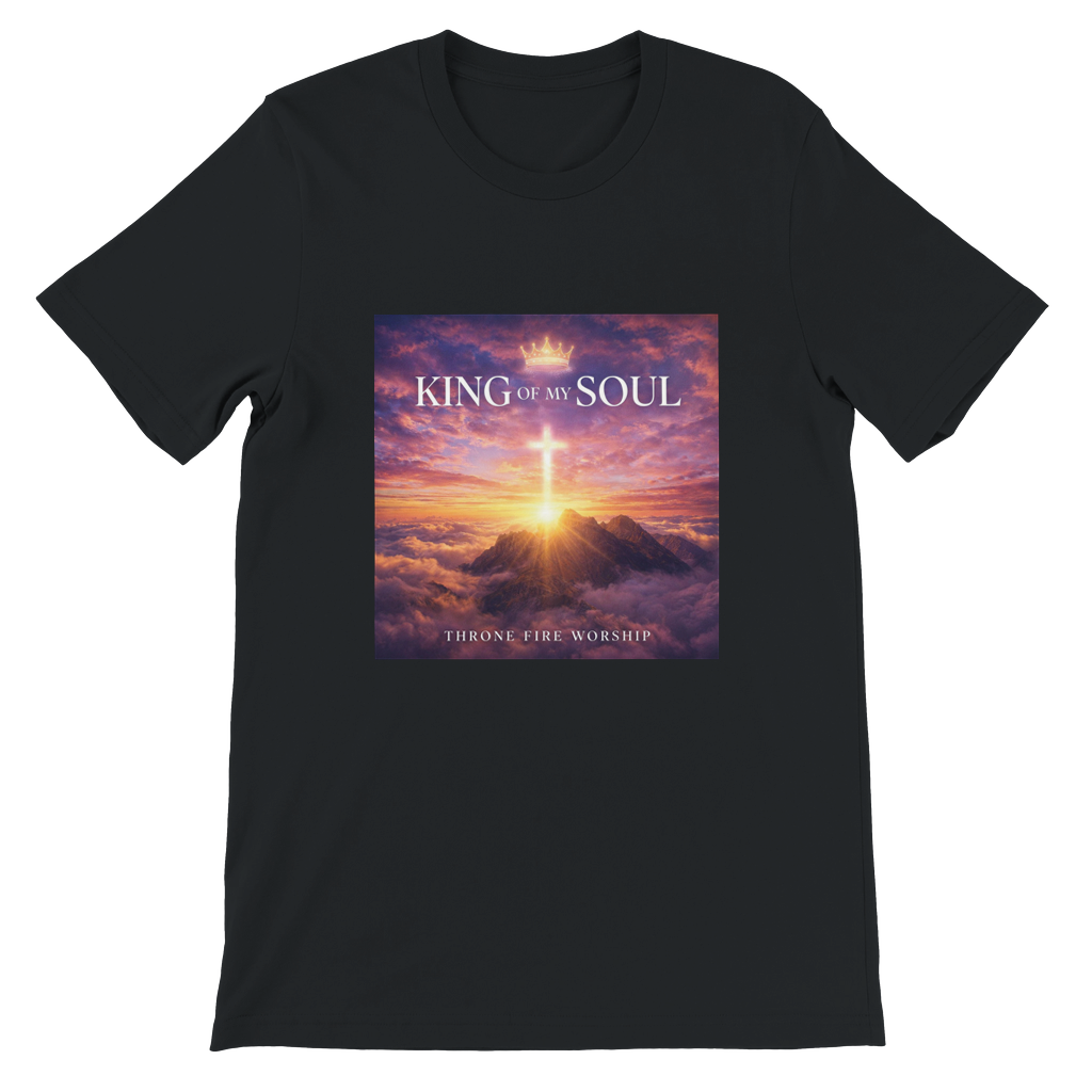 King of My Soul - Unisex T-Shirt